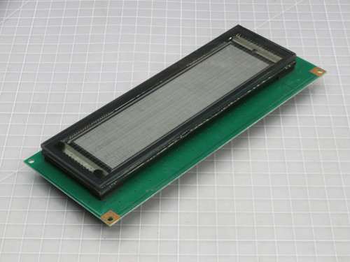 FUTABA 1PO0A913-01 FLUORESCENT DOT MATRIX DISPLAY MODULE T206957