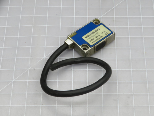 SIKO MSK1000-0012 MAGNETIC SENSOR T206958