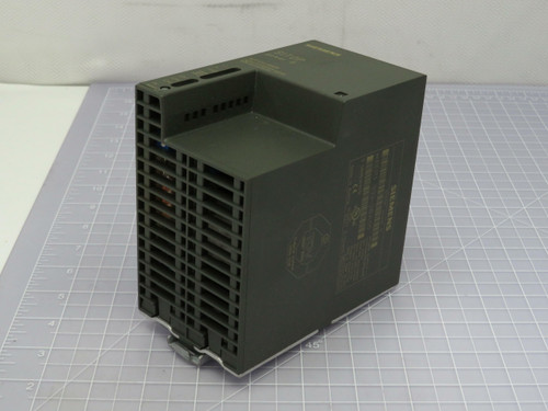 Siemens 1P 6EP1 333-2BA00  Power Supply 24VDC 5A  For Sale
