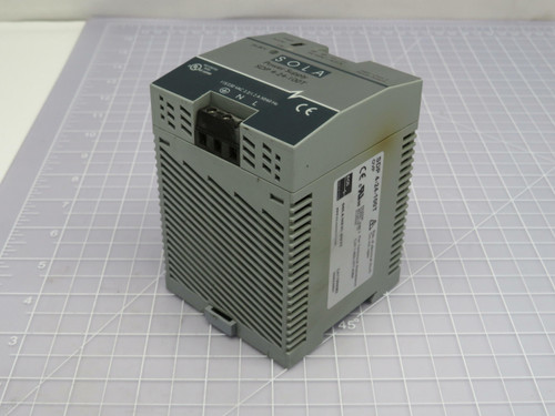 Sola SDP 4-24-100T  Power Supply 24VDC 4.2A  For Sale