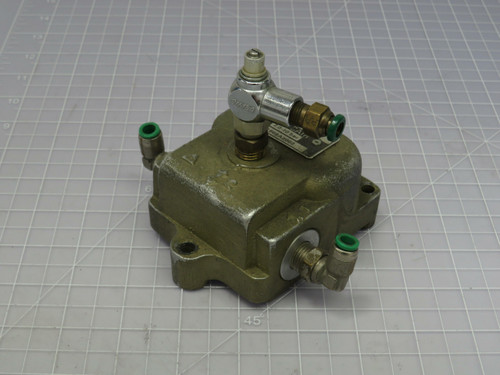 Ross Logicair   1868A2002 Unit  For Sale