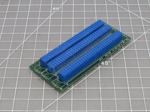 SPEA Z025100  Side B Backplane Board For Sale