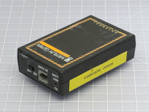 Merlin Gerin WRM91 M9T Transmitter  For Sale