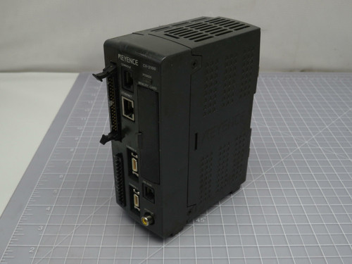 Keyence CV-2100  High-Speed Digital Machine Vision System  For Sale