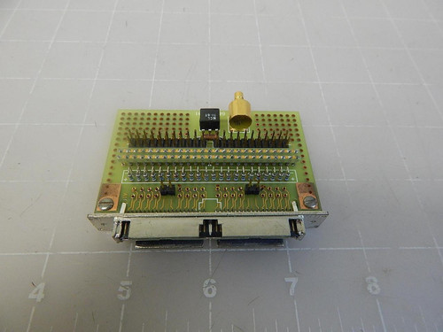 68M-0201 CIRCUIT BOARD T64588