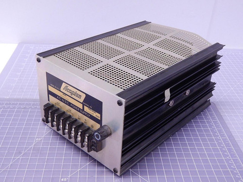 Acopian U24Y1700 AC to DC Power Supply T105400 For Sale