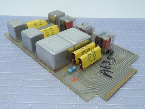 Western Electric ED1C311-30G5, SD1C245-01 Circuit Board T107940 For Sale
