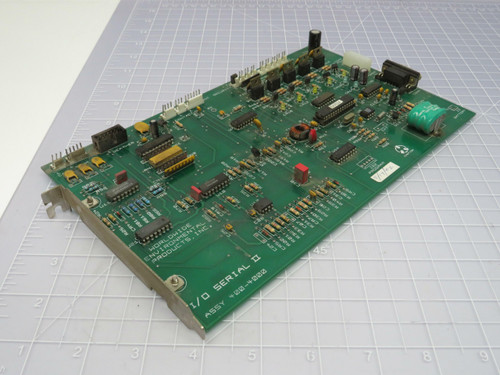 Worldwide Environmental Products 400-4000  I/O Serial Circuit Board   For Sale