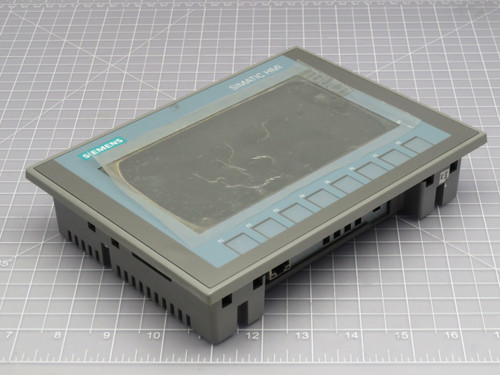 Siemens 6AV2 123-2GB03-0AX0  Simatic HMI Basic Touch Panel  For Sale