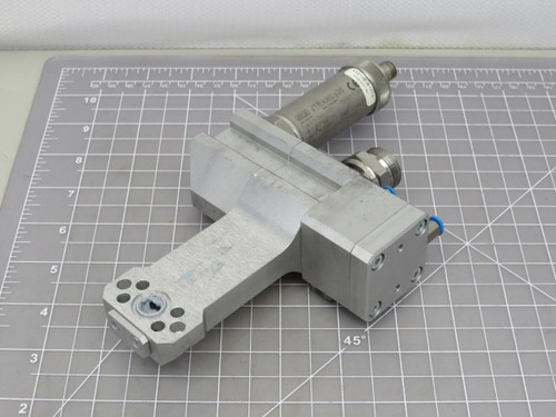 JUMO 404366/000 dTrans p30 Pressure Transducer For Sale