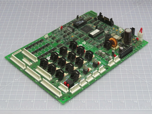Emerson 415761G 2 Rev 30 C08E010123 Circuit Board  For Sale