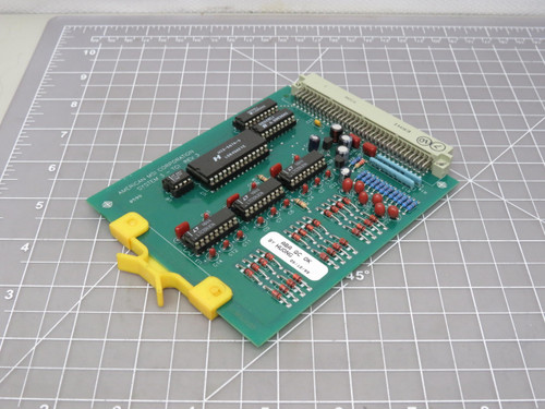 American MSI Corporation 3000020212  Multiplexer Control Circuit Board For Sale