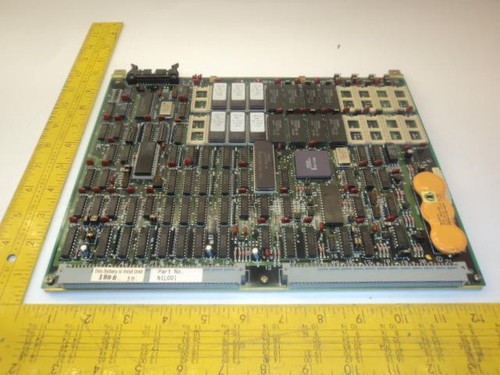 PANASONIC LA-M00001B (MPU1) KN5N-2KN6-N N1L001 CIRCUIT BOARD T17903