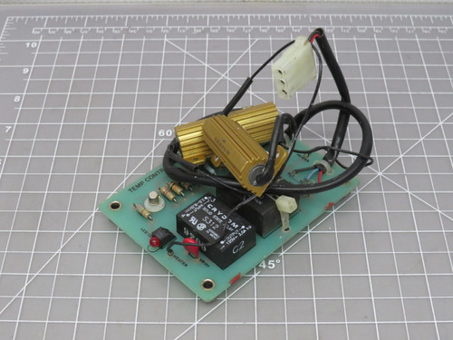 48-13  Temp Control Circuit Board For Sale