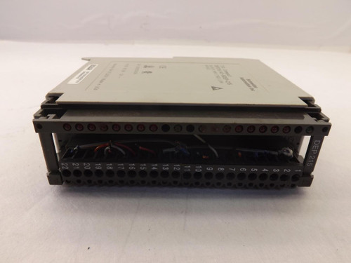 SCHNEIDER AUTOMATION TSX COMPACT DEP215/AS-BDEP-215 MODULE T42787
