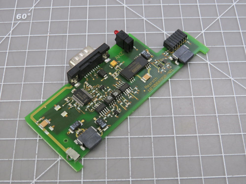 Rexroth 1070086950-401  Circuit Board For Sale