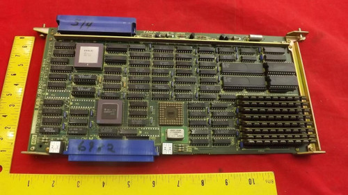 FANUC GMF A16B-1211-0040/06A MEMORY MODULE T21077