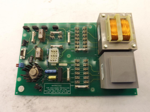 GEMS-E 2101741 A CIRCUIT BOARD T43637