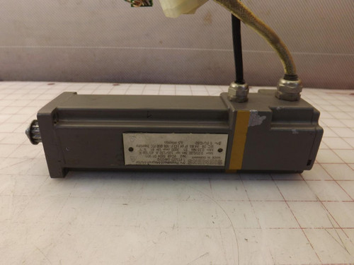 SIEMENS 1FT5022-0AF01-0 PERMANENT-MAGNET-MOTOR T35139