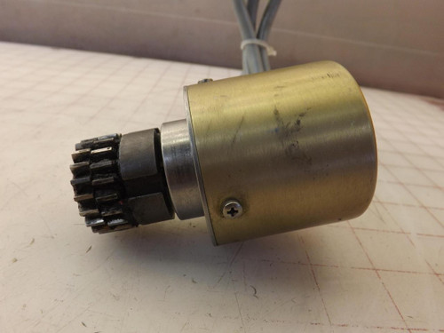 HEIDENHAIN ROD 420 C 2500 227 662 0N ENCODER MOTOR T35140