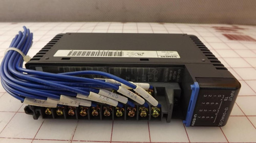 SIEMENS U-55N INPUT MODULE T31863