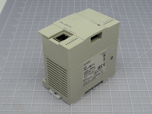 Mitsubishi FX3u-ENET-L  PLC Module  For Sale