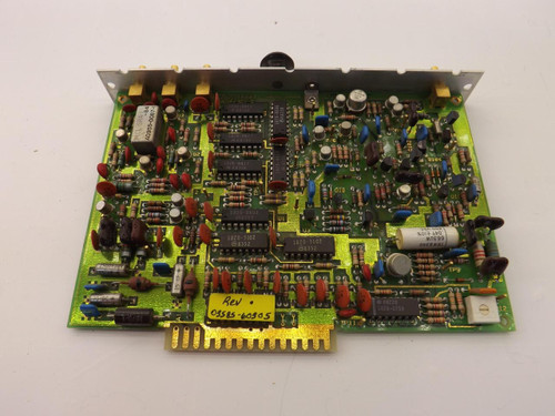 HP HEWLETT PACKARD 03585-66526 CIRCUIT BOARD T36118