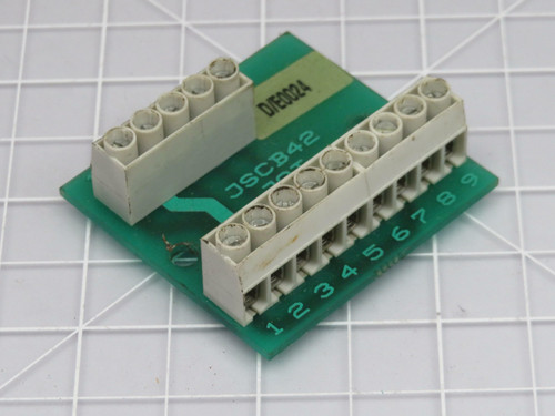 JSCB42 D/E0024 Connector Assembly  For Sale