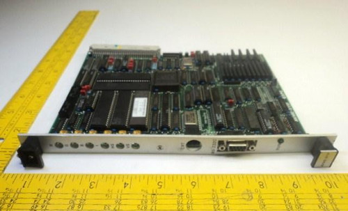 AVAL DATA CORPORATION  AVME-311F GSPC PCB CARD. T14008