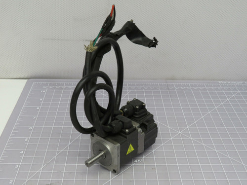 Mitsubishi HF-KN053 AC Servo Motor For Sale