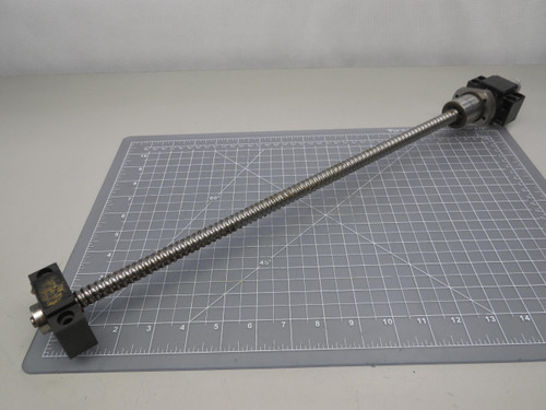 THK BTK1405-2.6ZZ  Rolled Ball Screw Bearing Assembly For Sale
