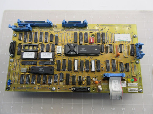 PMC-400 31-50204N11 CONSOLE BOARD T51606