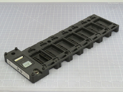 Sensor/System PWR 0941 UNC 020 10800Z508050593 Backplane 6-fach 24 VDC 3A Class 2  For Sale