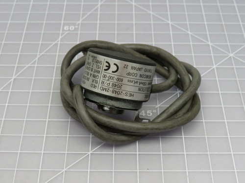 Nemicom HES-2048-2MD  Rotary Encoder For Sale