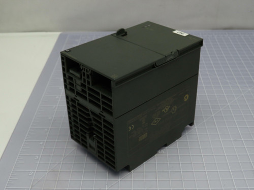 Siemens 6ES7 307-1KA02-0AA0 Simatic  PS 307 Power Supply 24 VDC 10A  For Sale Siemens 6ES7 307-1KA02-0AA0 Simatic  PS 307 Power Supply 24 VDC 10A  For Sale