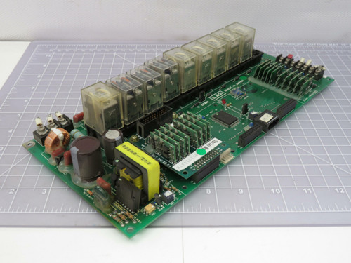 Star Automation IL401 23100-PR12D Circuit Board For Sale