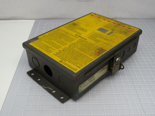 STI LCM-100 70160-1001 Light  Curtain Controller  For Sale
