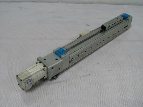 Panasonic MSMA5AZA1E  AC Servo Motor 42V 1A w Actuator  For Sale