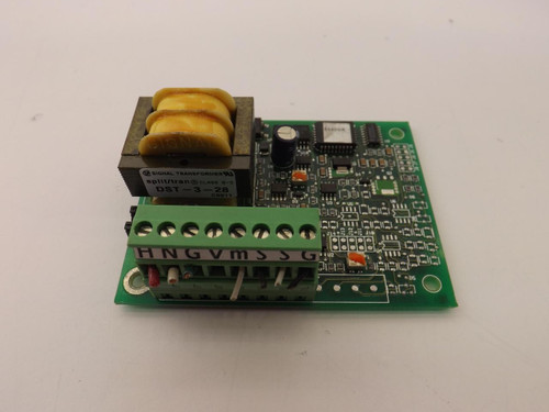 DST-3-28 2726713 CIRCUIT BOARD T39608