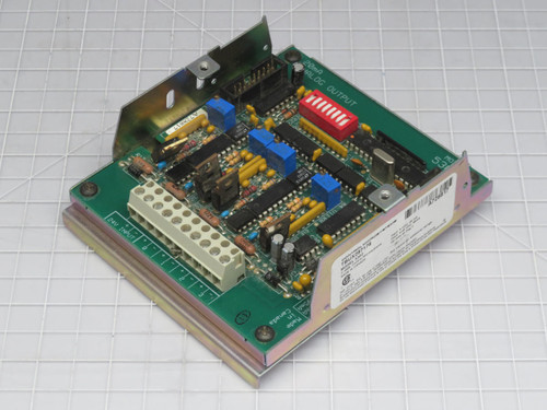 CONTROL MICROSYSTEMS 5302 TBUX297176 ANALOG UNIT T191801