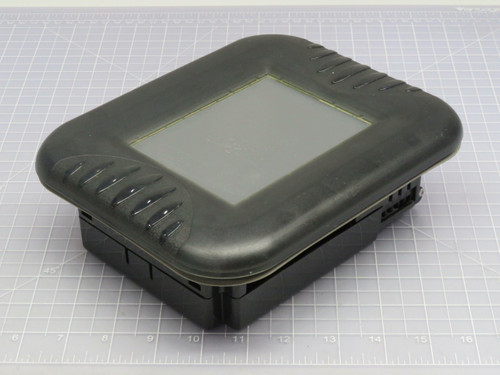 AVG EZ-S6M-R  Operator Interface Display w damage  For Sale