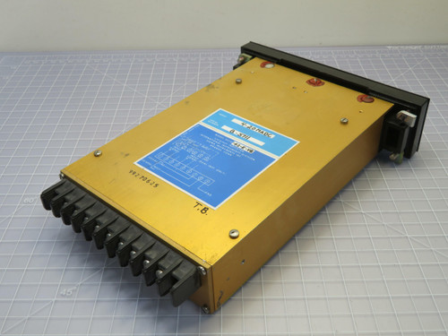International Instruments  9270-02-E-VB  Lumigraph Controller 4-20 mA  For Sale