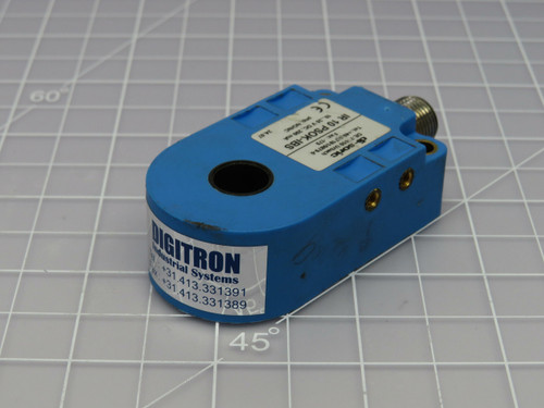 Di-soric IR 10 PSOK-IBS  Inductive Ring Sensor  For Sale