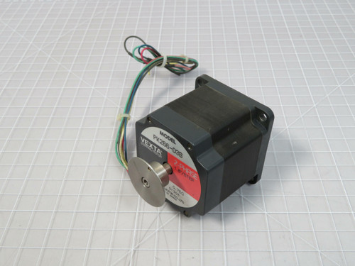 Oriental Motor PK266-03B Vexta Stepping Motor  2 Phase  1.8 deg Step  For Sale