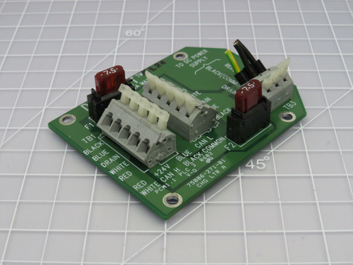 Allen-Bradley 75006-271-01  DeviceNet Circuit Board  For Sale