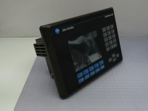 Allen Bradley 2711-B6C2 Ser C  PanelView 600  For Sale
