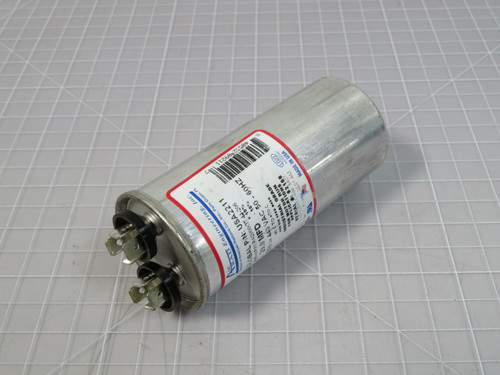 Amrad USA2211  20 MFD 370-440 VAC Capacitor  For Sale