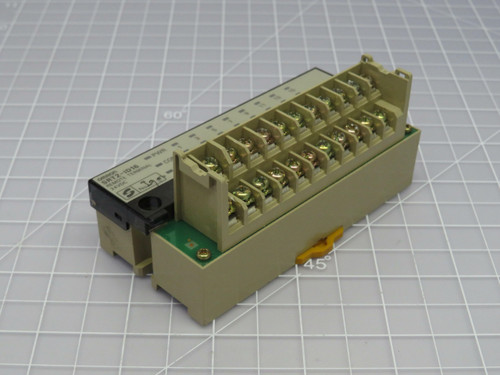 Omron  SRT2-ID16  Remote Terminal 16 Point Input Module  For Sale
