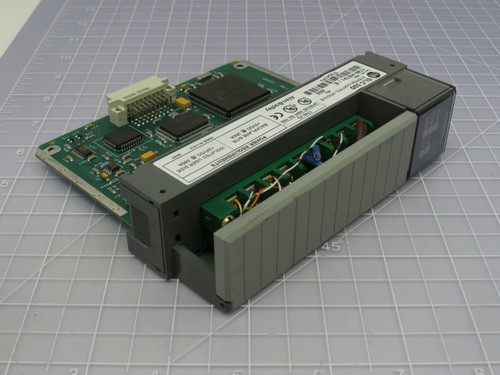 Allen Bradley 1746-HSTP1/E SLC 500 Stepper Control Module  For Sale