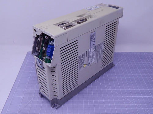 Mitsubishi MR-H100B-S15-P50-VE AC Servo Drive T115538 For Sale